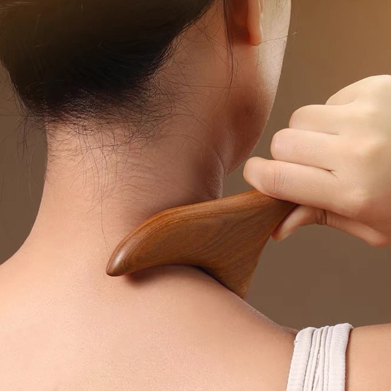 1 PCS Masaż szyi i stóp z drze – Home Gym Tools recenzja i cena