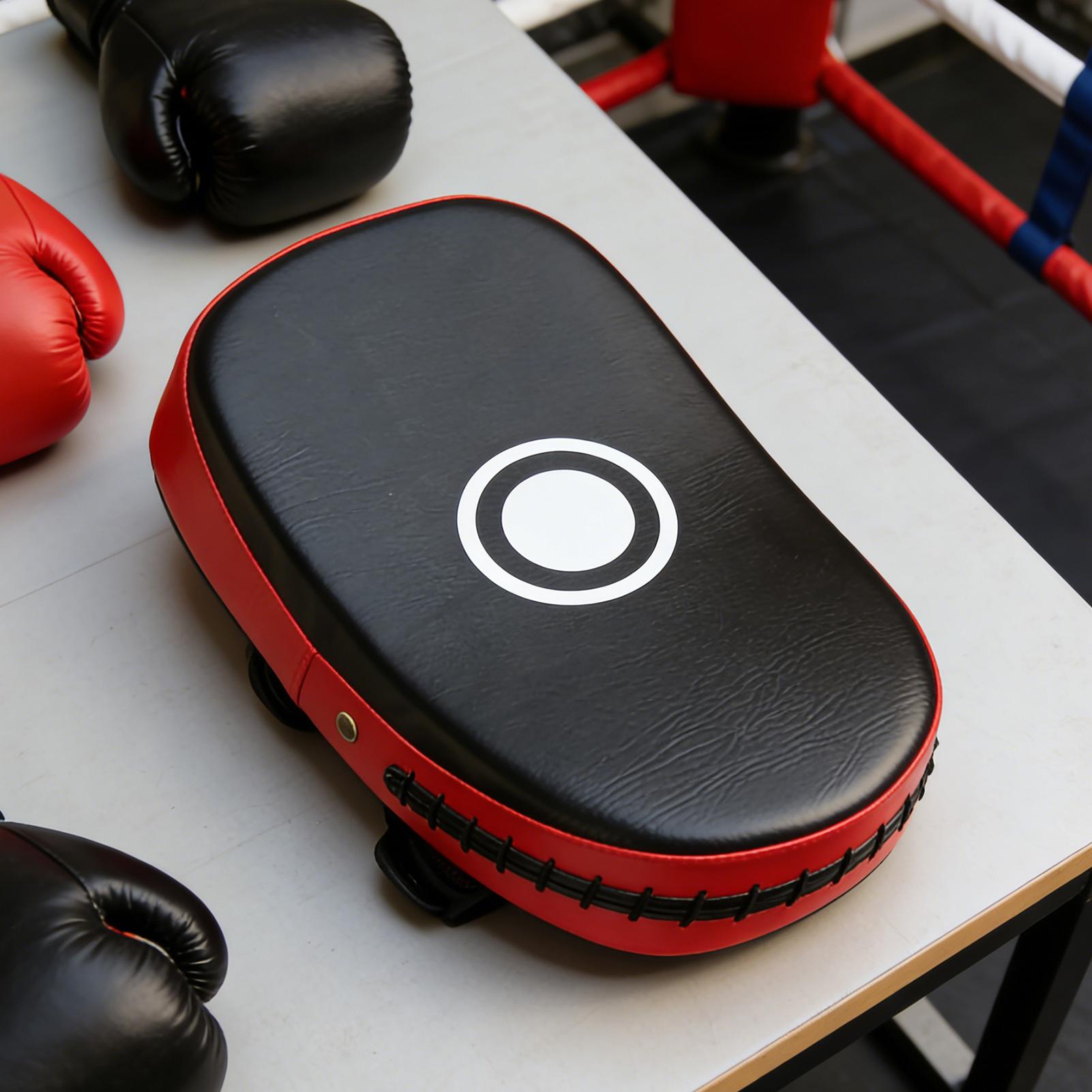 Podkładki do treningu boksersk – Home Gym Equipments recenzja i cena