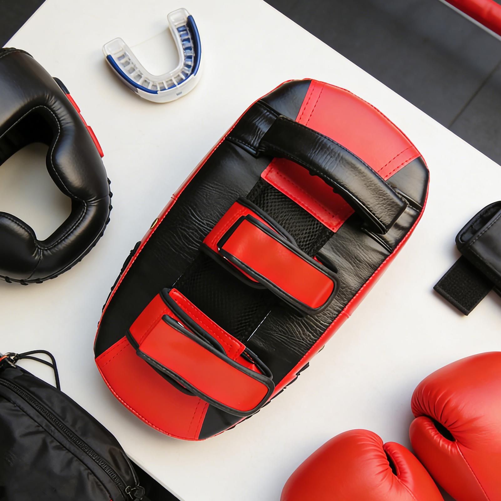 Podkładki do treningu boksersk – Home Gym Equipments recenzja i cena