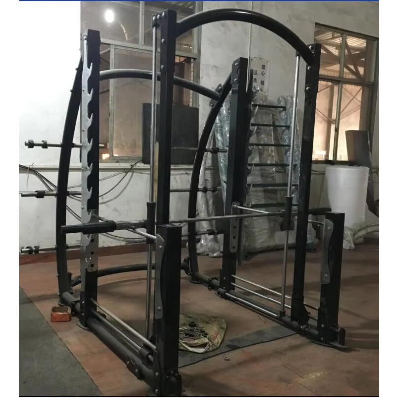 Nowa, wytrzymała maszyna Smith – Home Gym Leg Machine recenzja i cena