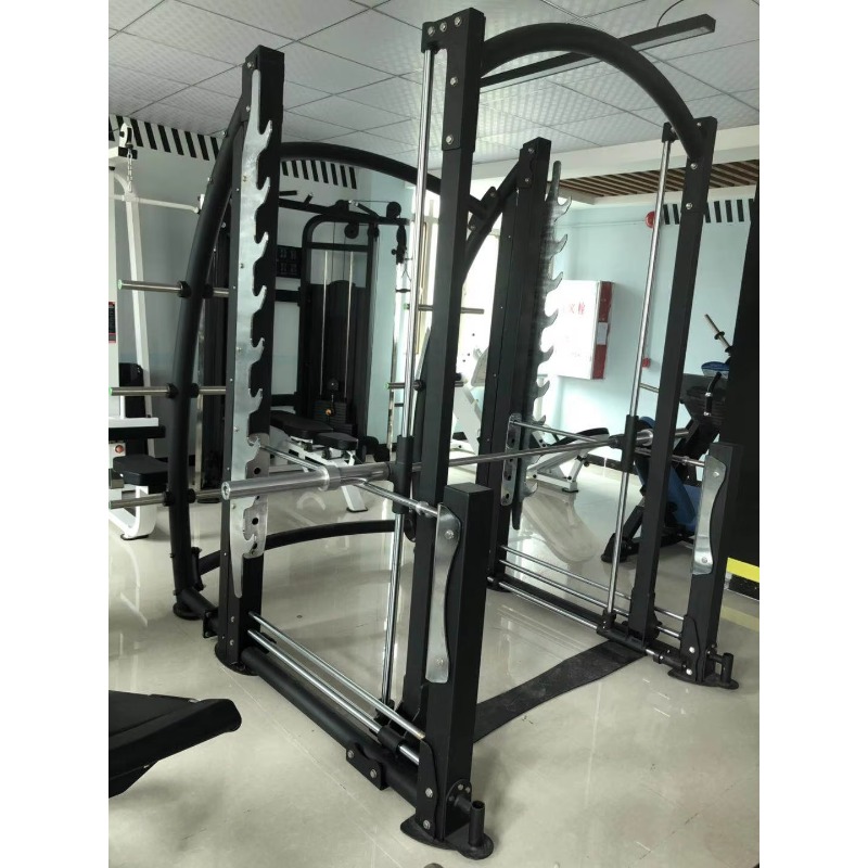Nowa, wytrzymała maszyna Smith – Home Gym Leg Machine recenzja i cena