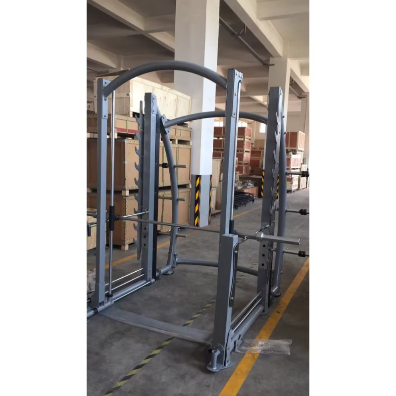 Nowa, wytrzymała maszyna Smith – Home Gym Leg Machine recenzja i cena