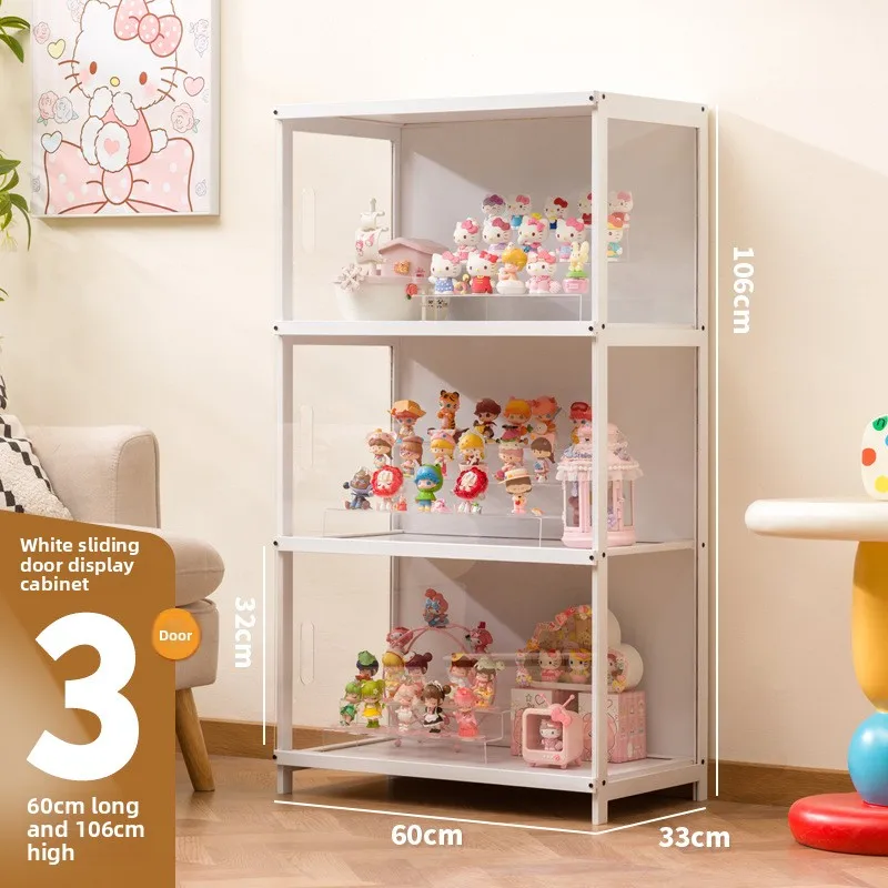 Wielofunkcyjna, przezroczysta  – Home Gym Organization recenzja i cena