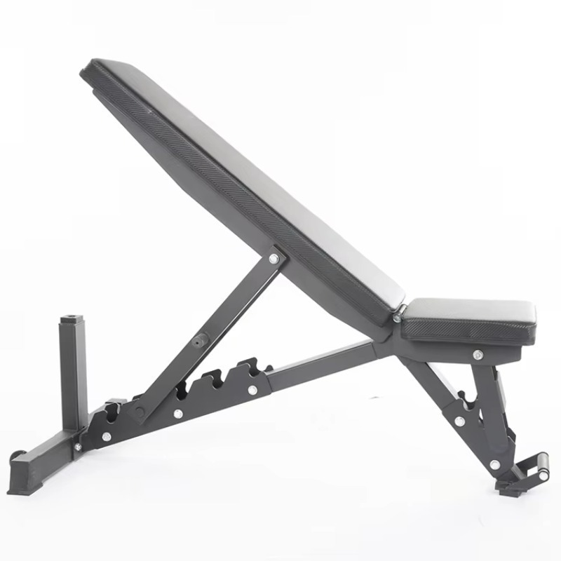 Ławka do ćwiczeń składana, reg – Adjustable Weight Bench recenzja i cena