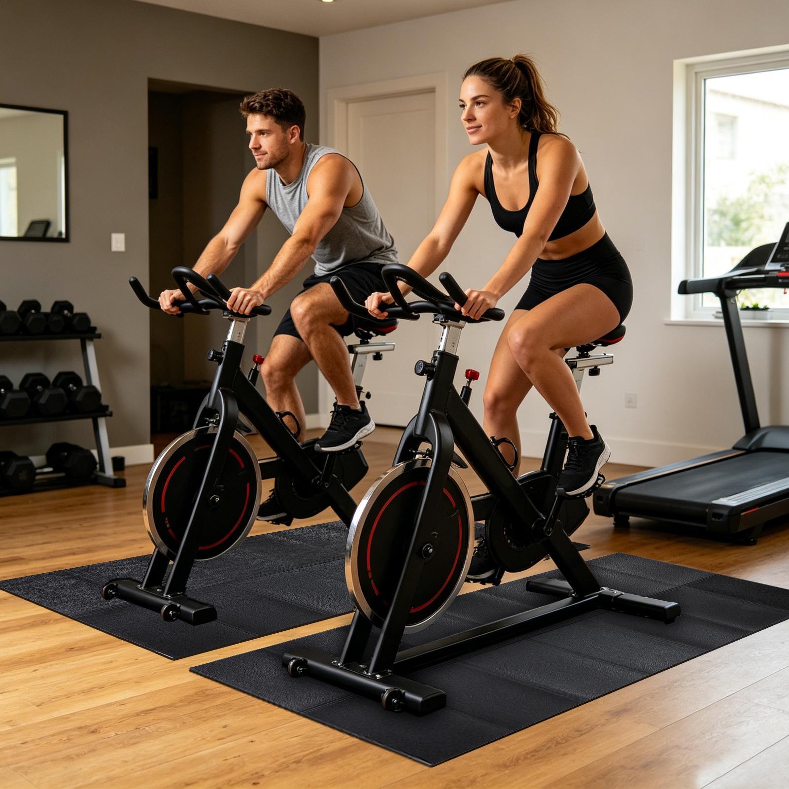 Mata pod bieżnię, wytrzymała,  – Home Gym Equipments recenzja i cena