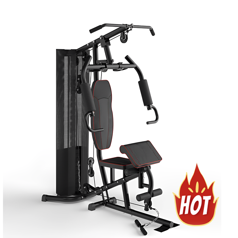 Bezpieczny, wielofunkcyjny spr – Home Gym One Machine recenzja i cena