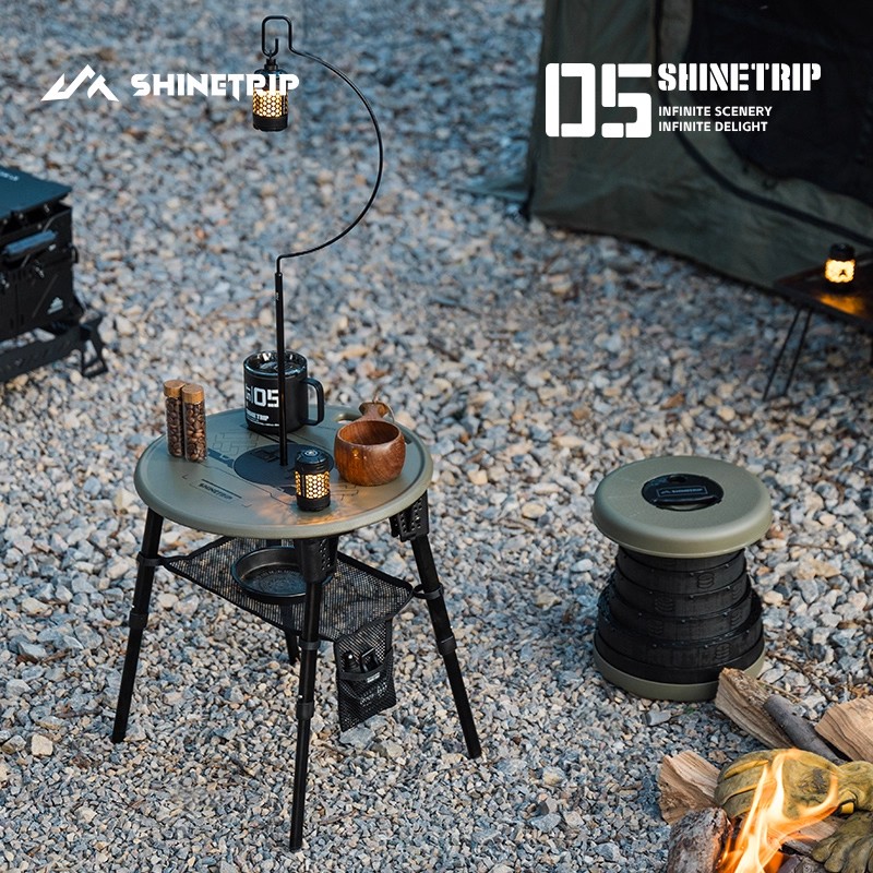 Stolik składany ShineTrip do u – Adjustable Weight Bench recenzja i cena