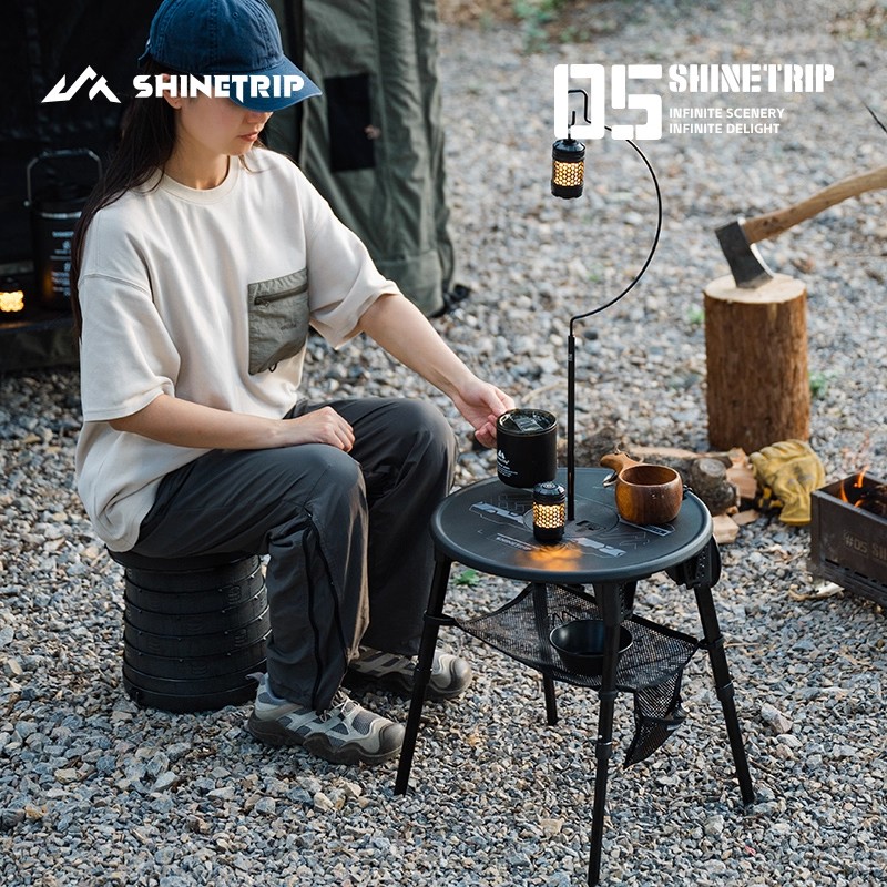 Stolik składany ShineTrip do u – Adjustable Weight Bench recenzja i cena