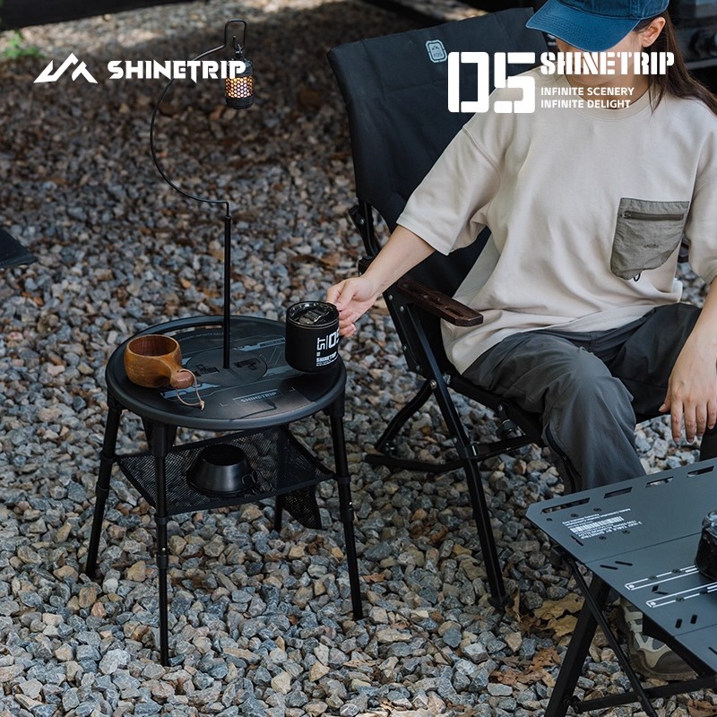 Stolik składany ShineTrip do u – Adjustable Weight Bench recenzja i cena