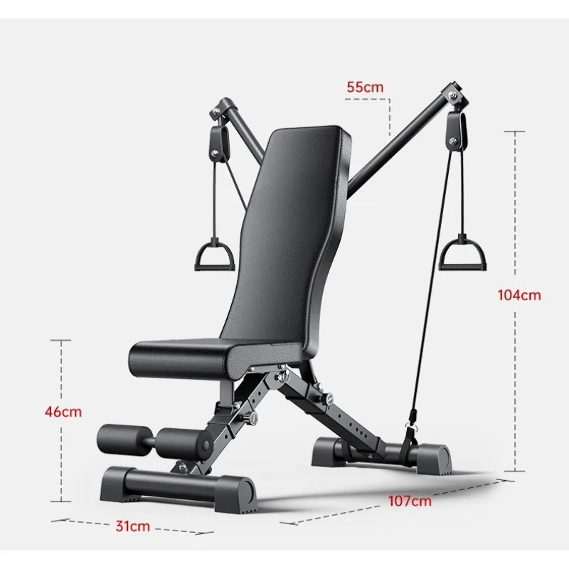 Wysokiej jakości, najlepiej sp – Home Gym One Machine recenzja i cena