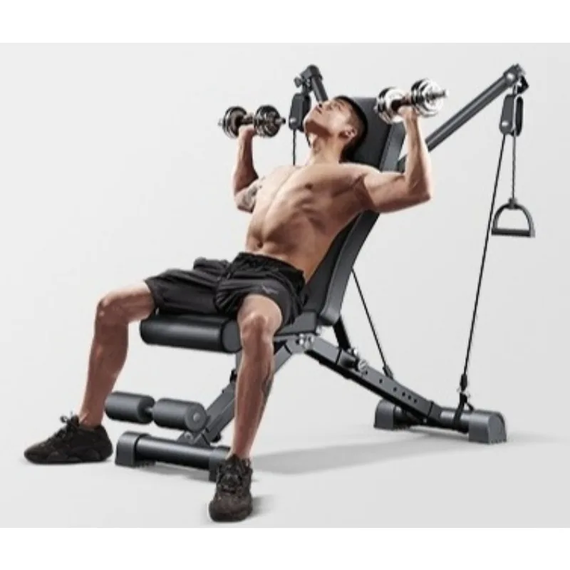 Wysokiej jakości, najlepiej sp – Home Gym One Machine recenzja i cena