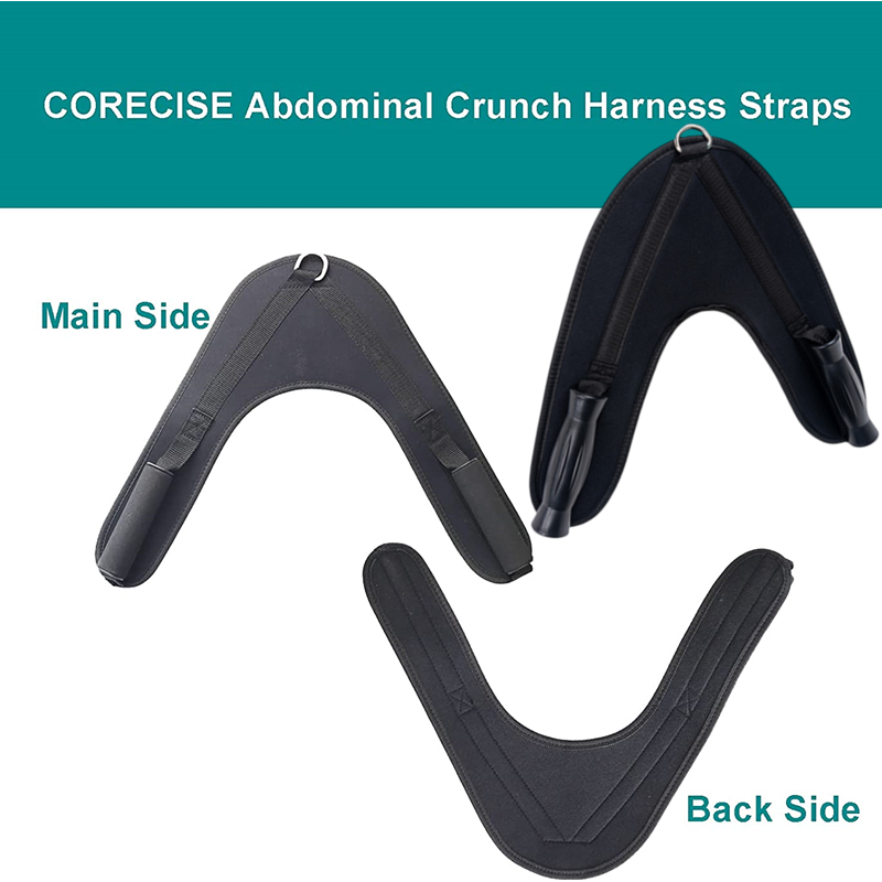 V-kształt brzucha Crunch uprzą – Home Gym Tools recenzja i cena