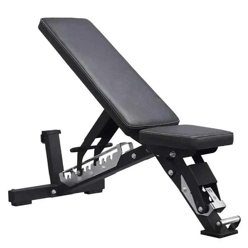 Regulowana ławka do ćwiczeń z  – Adjustable Weight Bench recenzja i cena